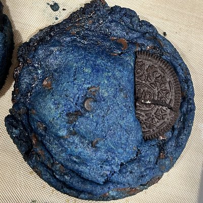 The Cookie Monster: 4.4oz Cookies 12 For $25