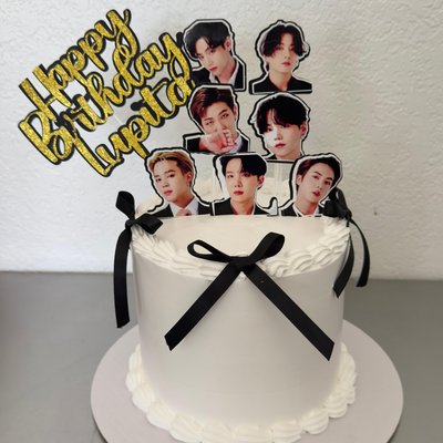 Pasteles Juveniles / Teen Cakes