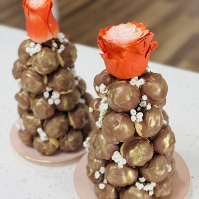 Carolinas’ Tower - Dulce De Leche