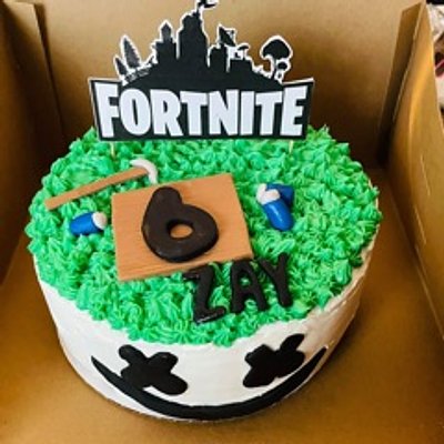Custom Cake