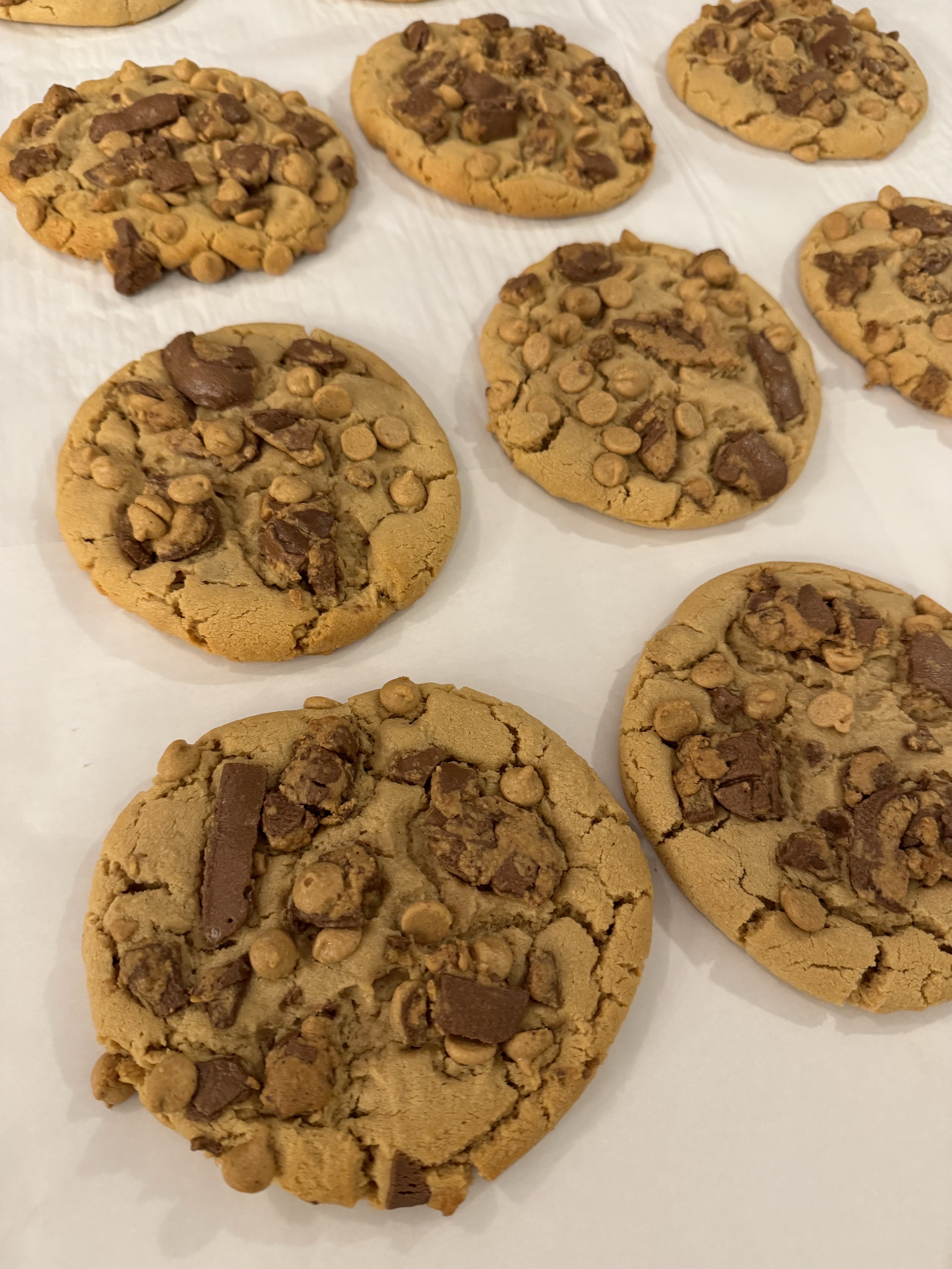 Reese’s Peanut Butter Cookie