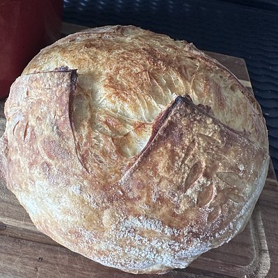 Butter Croissant 