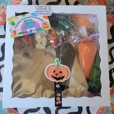 Spooky Cooky Kit, Sm