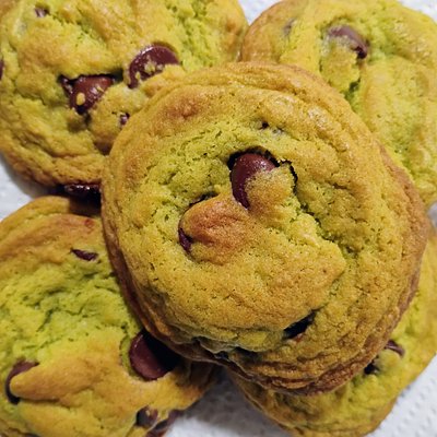 Mint Chocolate Chip 