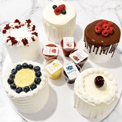 Wedding Test Tasting Box