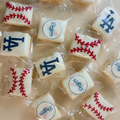 Mini Rice Krispies 