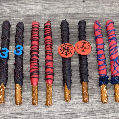Decorative Pretzels