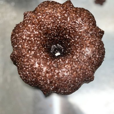Chocolate Bundtlette