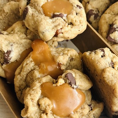 Mini Cookies (2 Dozen)