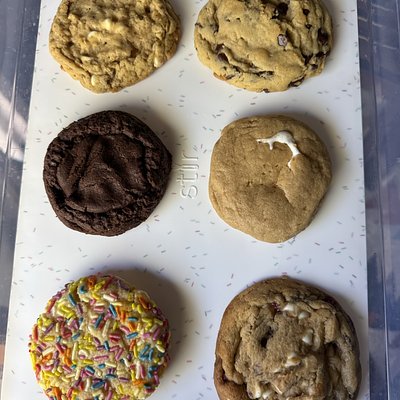 Half Dozen Variety Pack