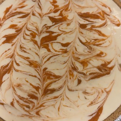 Sweet Potato Pie Cheesecake