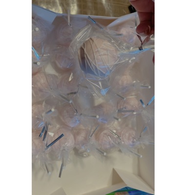 Dozen Cake Pop 