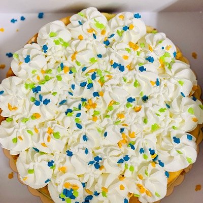 Funfetti Cheesecake 
