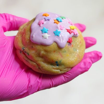 Fairy Funfetti Cookies