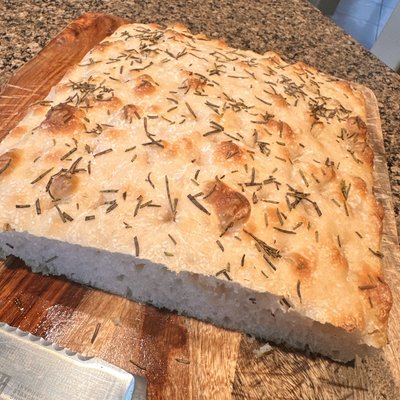 Tuscan Mesa Focaccia Slab