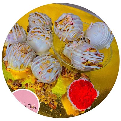 Cake Balls (per dozen)