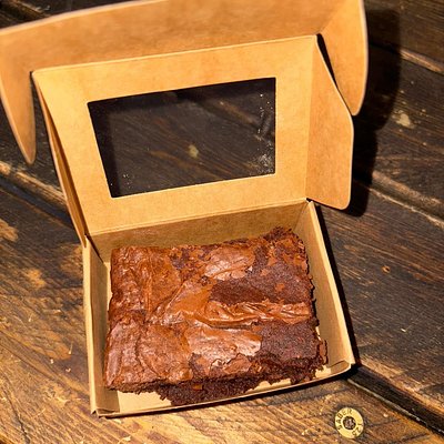 Sourdough Brownie 