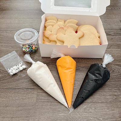 Decorate Your Own Cooki Box