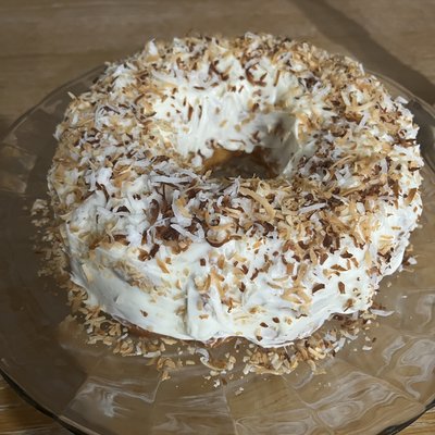 Coconut Cake