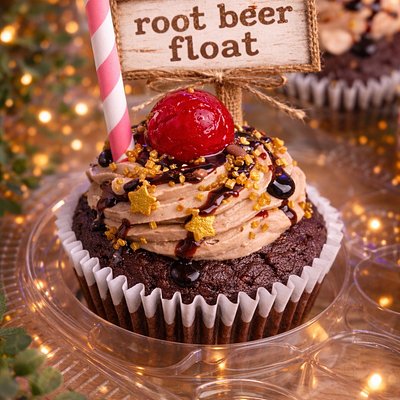 🍺Root Beer Float🍺