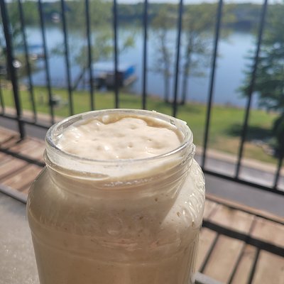 Active Sourdough Starter