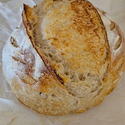 Traditional White Boule