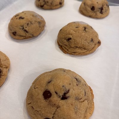 Chocolate Chip Cookie