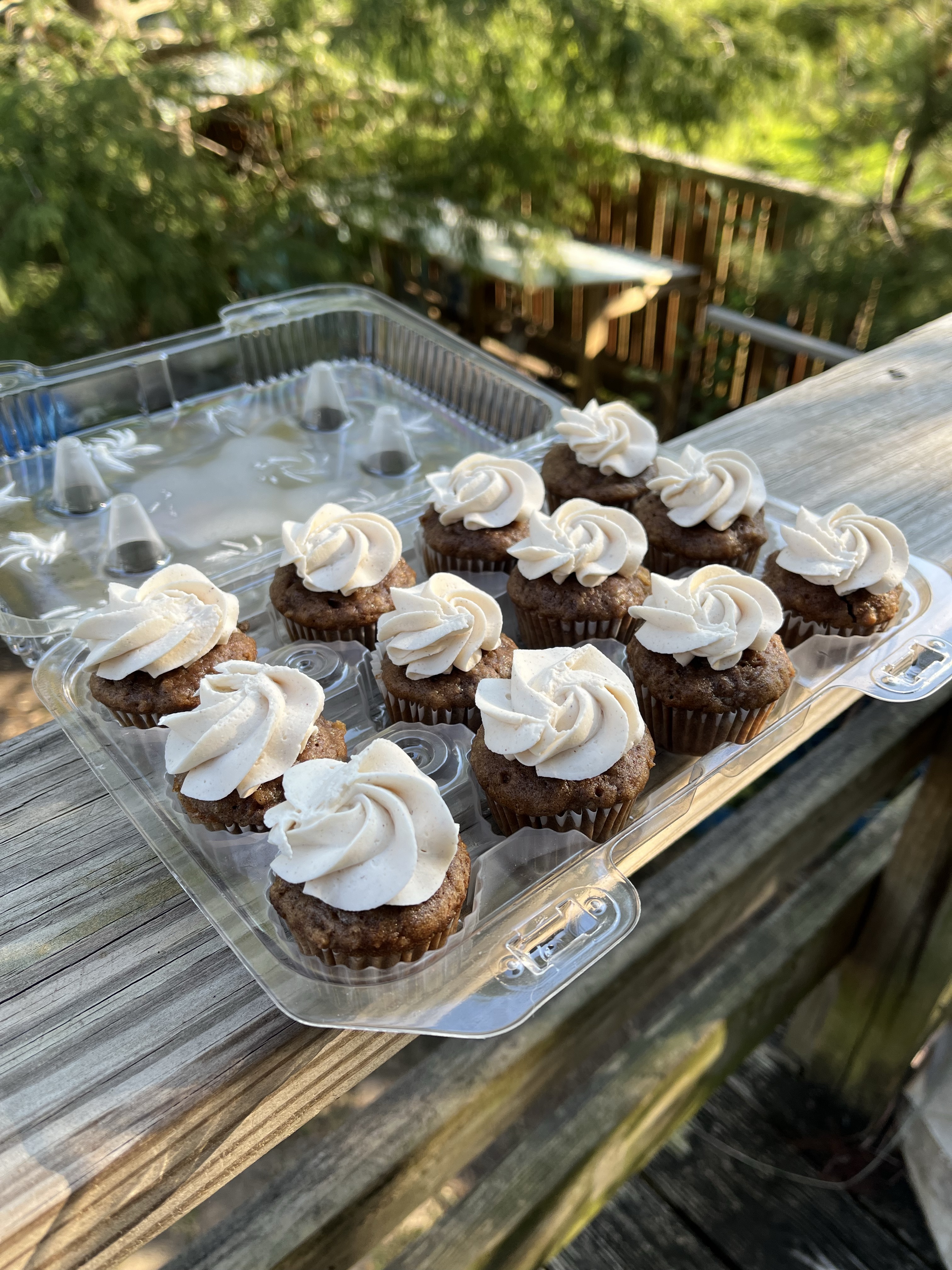 Mini Cupcakes