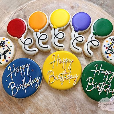 Birthday Set 