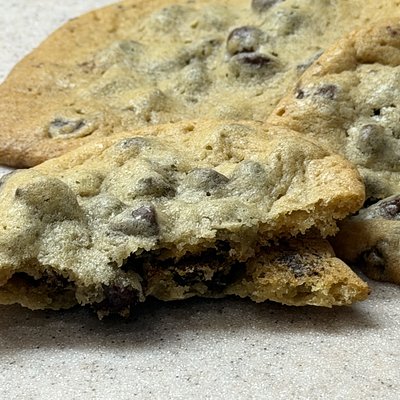 Chocolate Chip Cookie - Single