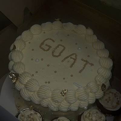 Round Cake 