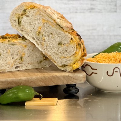Jalapeño Cheddar