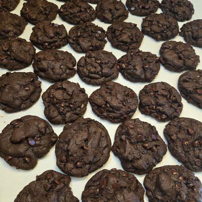 Double Chocolate Chip (6pk)