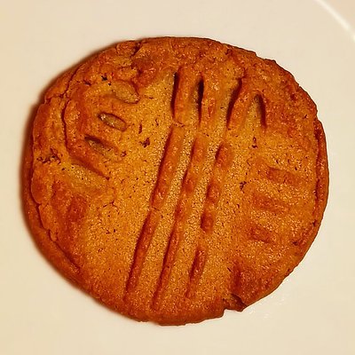 Peanut Butter Cookie 