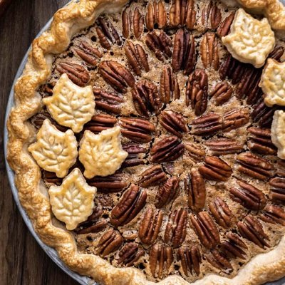 Pecan 9” Pie