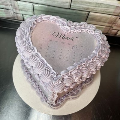 Burn Cake