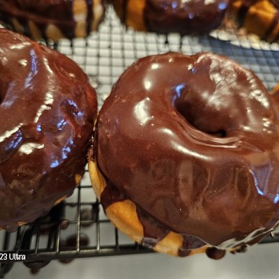 Half Dozen Donut