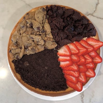 9” Cheesecake 