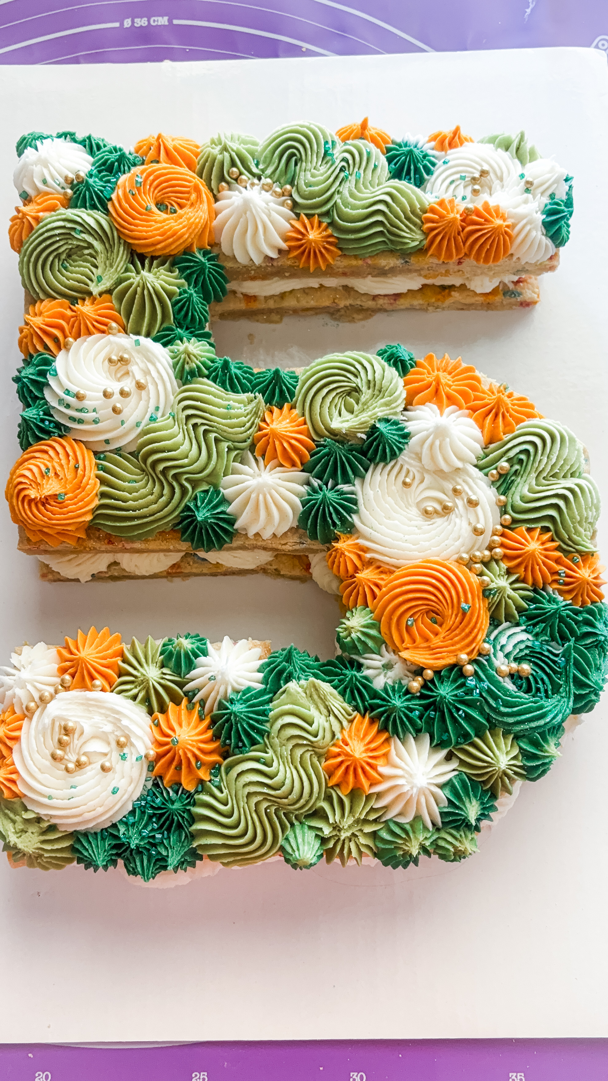 COOKIE CAKE