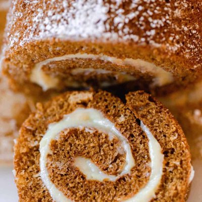 Pumpkin Roll