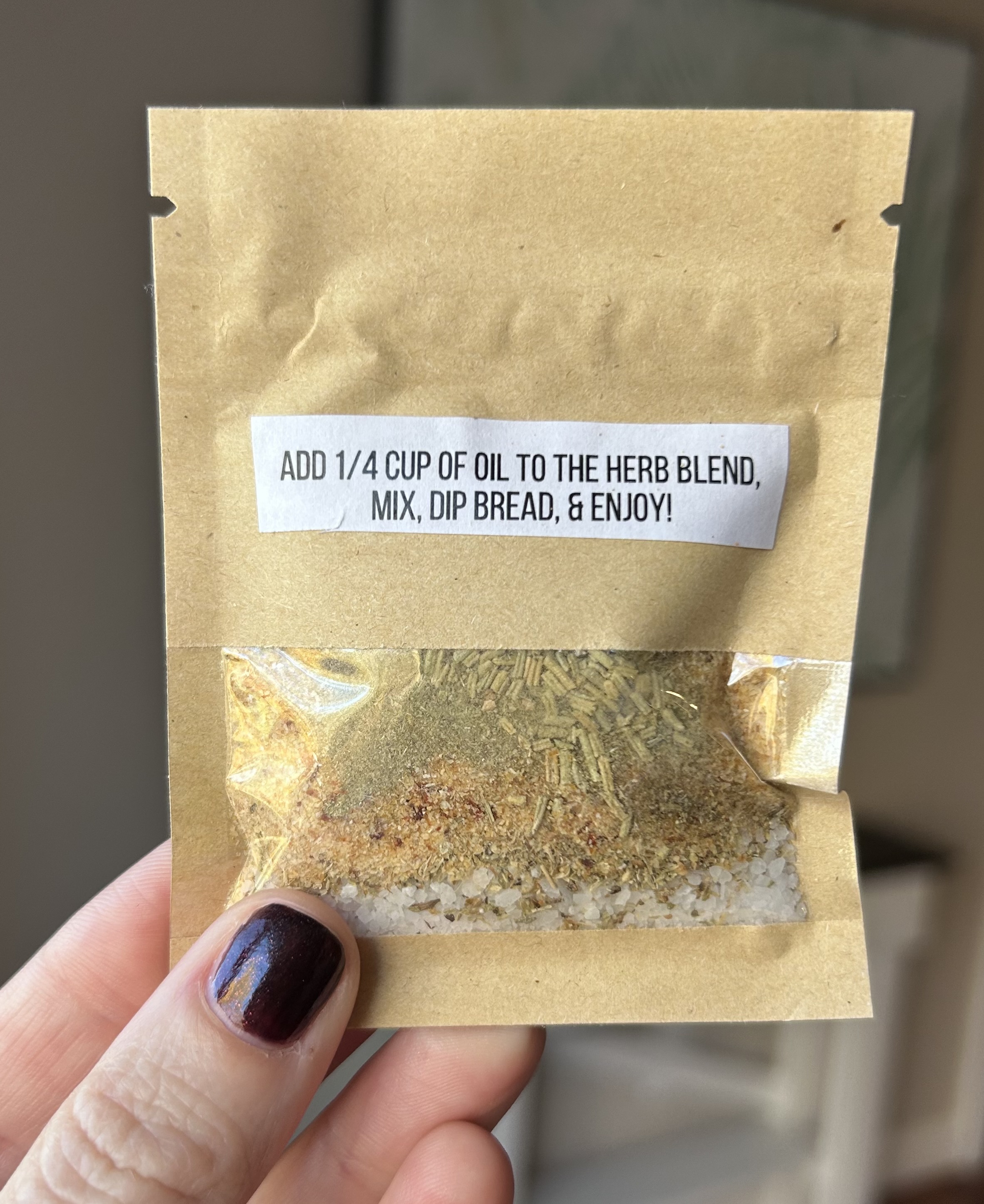 Dipping Herb Blend 