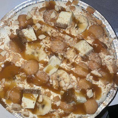 Banana Pudding
