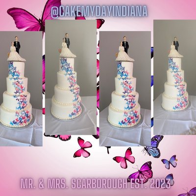 Wedding Cakes 