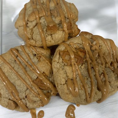 4oz Peanut Butter Cookies