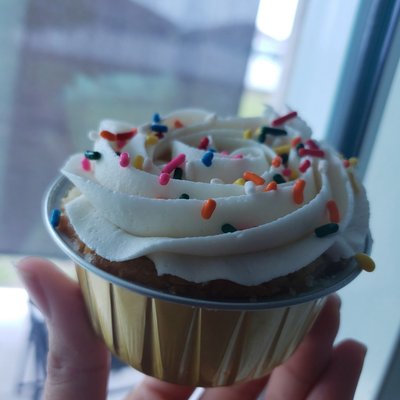 Cupcake Mojadito