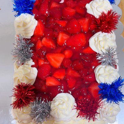 Banana Pudding,German Chocolate, Carmel Cake, Lemon Cake,Apple Pie, Red Velvet, Ect.
