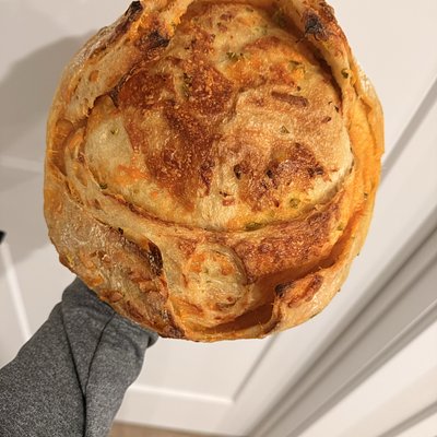 Cheddar Jalapeno 