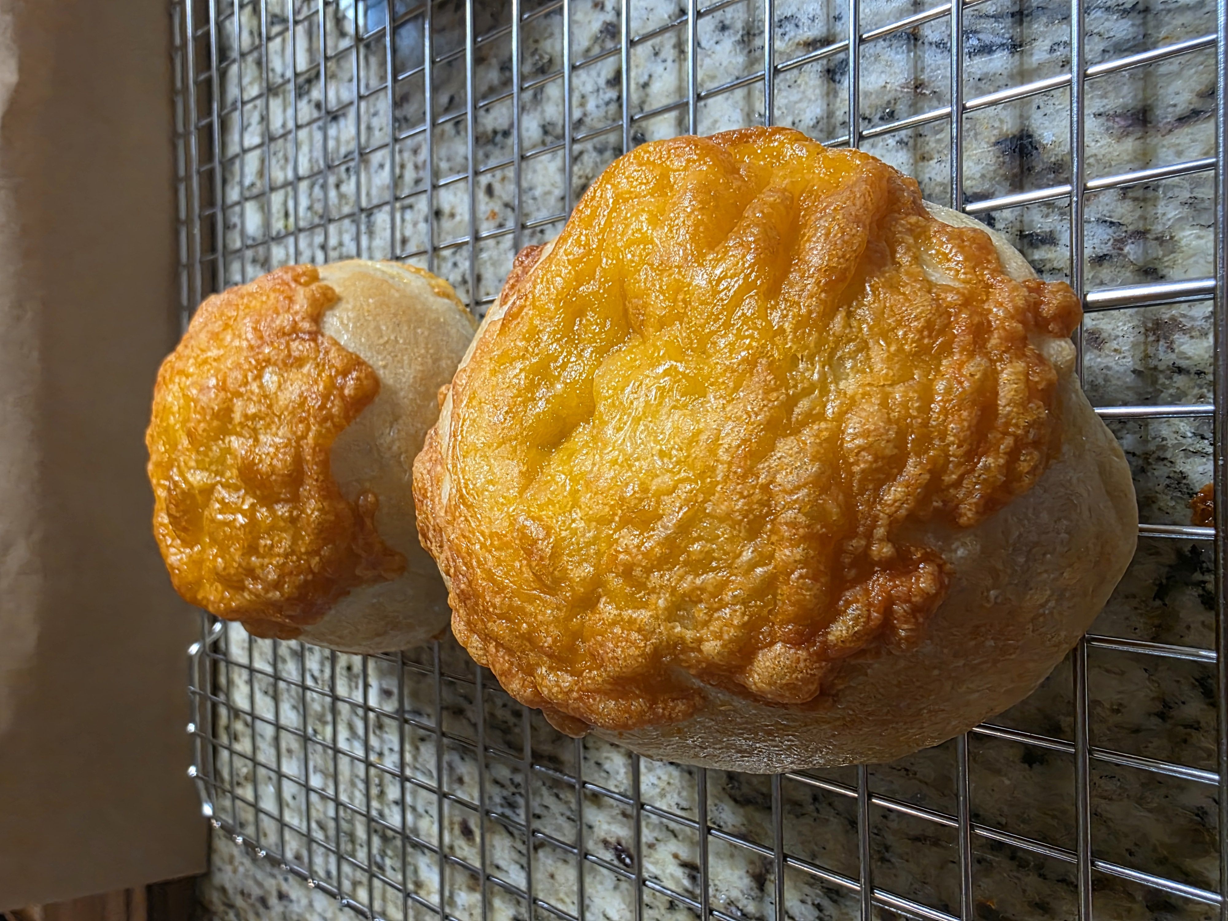 Customizable Bagels (4 Pack)