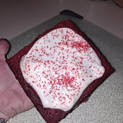 Red Velvet  (By The Slice)