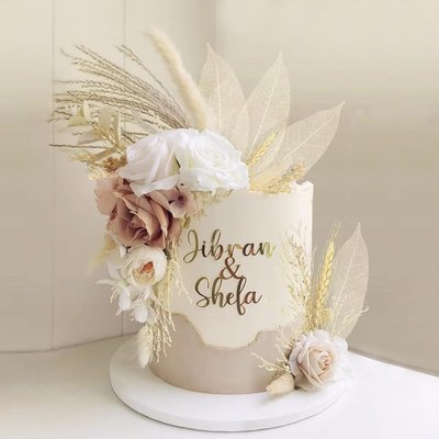 Boho Cake